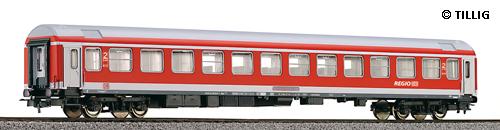 Passenger car 2nd class type Halberstadt DB-Regio<br /><a href='images/pictures/Sachsenmodelle/74756.jpg' target='_blank'>Full size image</a>